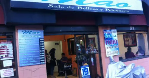 MAO SALA DE BELLEZA Y PELUQUERIA BOGOTÁ MAO SALA DE BELLEZA Y PELUQUERIA BOGOTÁ